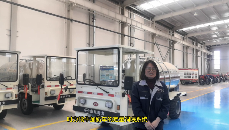 银河集团186net犊牛加奶车定量饲喂系统使用介绍.mp4